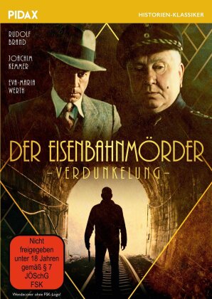 Der Eisenbahnmörder (1976) (Pidax Historien-Klassiker)