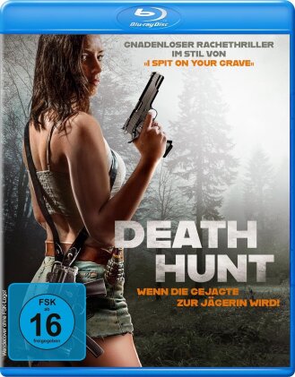 Death Hunt - Wenn die Gejagte zum Jäger wird! (2022)