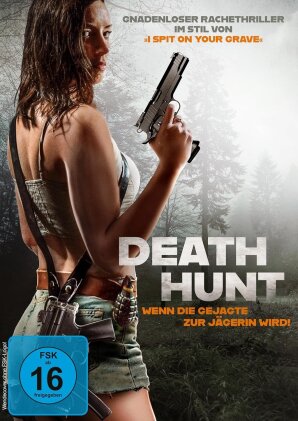 Death Hunt - Wenn die Gejagte zum Jäger wird! (2022)