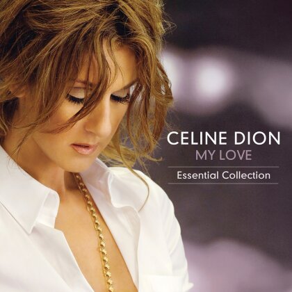 Celine Dion - My Love Essential Collection (2024 Reissue, Sony, 2 LPs)