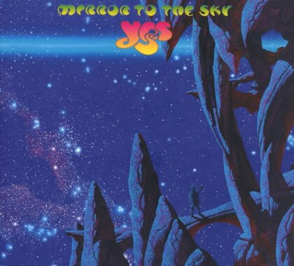 Yes - Mirror To The Sky (Limited Edition, 2 CDs + Blu-ray)