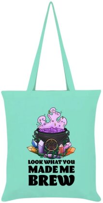 Look What You Made Me Brew - Tote Bag