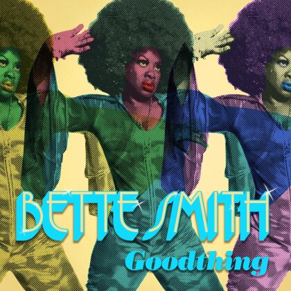 Bette Smith - Goodthing (LP)