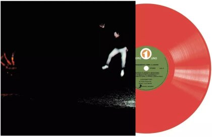 Lucio Battisti - Umanamente Uomo: Il Sogno (2024 Reissue, RSD 2024, Red Vinyl, LP)