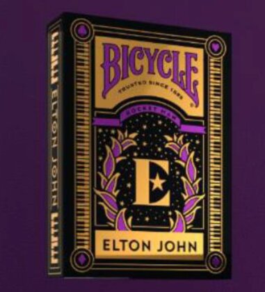 Bicycle Elton John