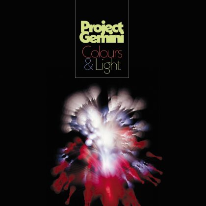Project Gemini - Colours & Light (LP)