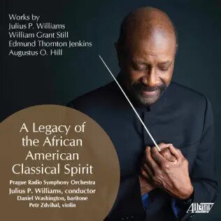 Julius P. Williams, William Grant Still (1895-1978), Edmund Thornton Jenkins, Augustus O. Hill, … - Legacy Of The African American Classic Spirit