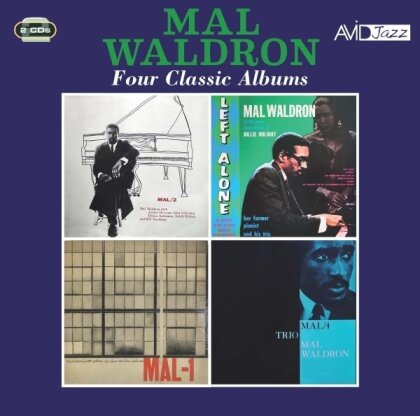Mal Waldron - Four Classic Albums (2 CDs)