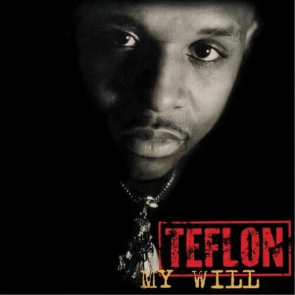 Teflon - My Will (2024 Reissue, Coalmine Records, LP)