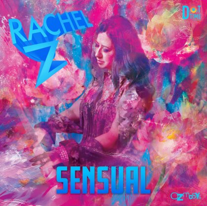 Rachel Z - Sensual (LP)