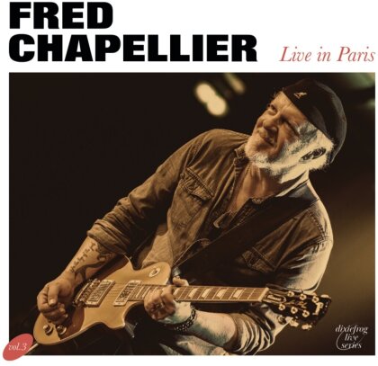 Fred Chapellier - Live In Paris (2 LP)