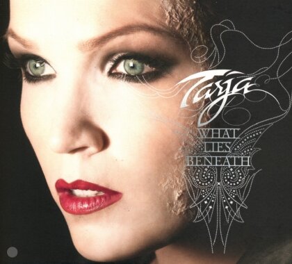 Tarja Turunen (Ex-Nightwish) - What Lies Beneath (2024 Reissue, Ear Music, 2 CDs)