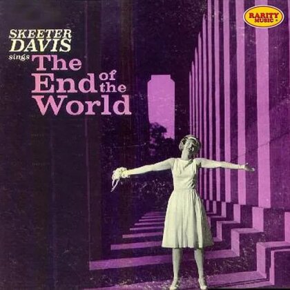 Skeeter Davis - End Of The World (CD-R, Manufactured On Demand)