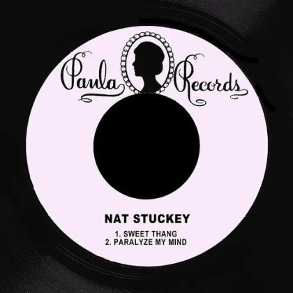 Nat Stuckey - Sweet Thang (CD-R, Manufactured On Demand)