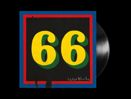 Paul Weller - 66 (LP)