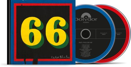 Paul Weller - 66 (Deluxe Hardback Edition, 2 CDs)