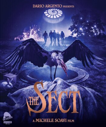 The Sect (1991) (4K Ultra HD + Blu-ray)
