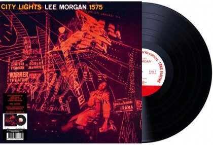 Lee Morgan - City Lights (Collector's Edition, LP)
