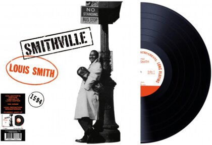 Louis Smith - Smithville (Édition Collector, LP)