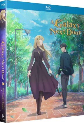 A Galaxy Next Door - The Complete Season (2 Blu-rays)