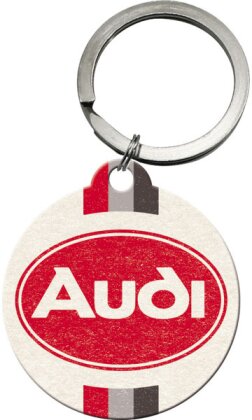 Audi - Logo Schlüsselanhänger