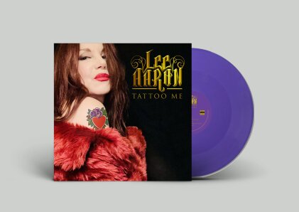 Lee Aaron - Tattoo Me (Purple Vinyl, LP)