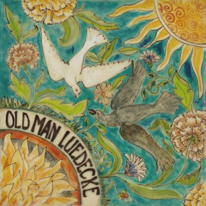 Old Man Luedecke - She Told Me Where to Go (Green Vinyl, LP)