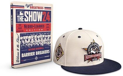 MLB The Show 24 - Negro Leag (Édition Collector)