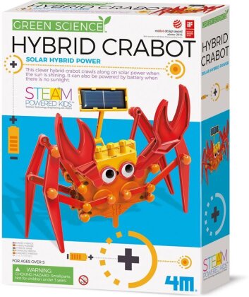 Green Science - Hybrid Krabbe
