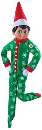 Claus Couture® Snowflake Snuggle PJs