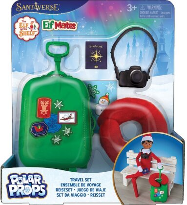 Polar Props® Travel Set