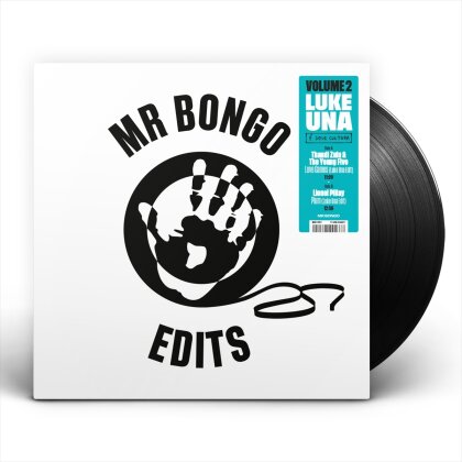 Mr Bongo Edits Volume 2: Luke Una (12" Maxi)