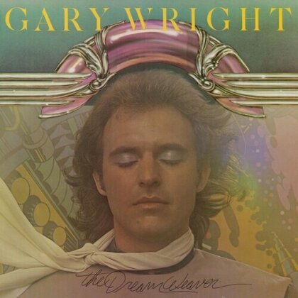 Gary Wright - The Dream Weaver (Friday Music, 2024 Reissue, Édition Limitée, Colored, LP)