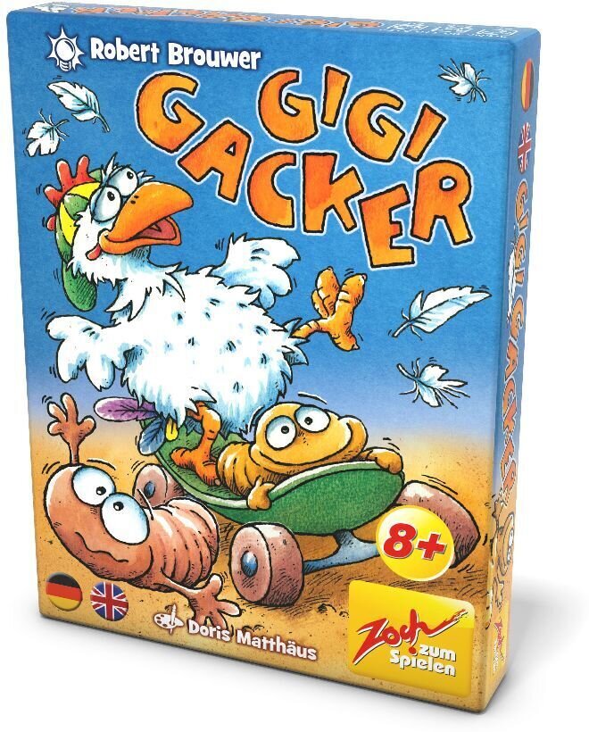 Gigi Gacker