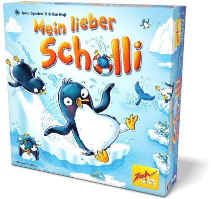 Mein lieber Scholli