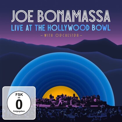 Joe Bonamassa - Live At The Hollywood Bowl With Orchestra (CD + Blu-ray)