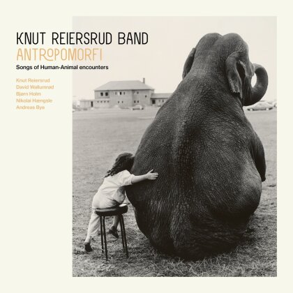 Knut Reiersrud - Antropomorfi