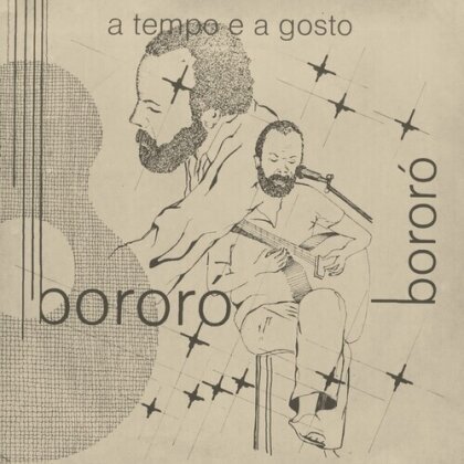 Bororó - A Tempo e a Gosto (12" Maxi)