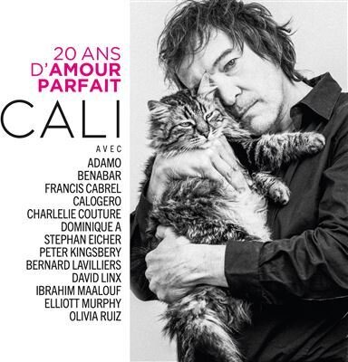 Cali - 20 Ans Damour Parfait (2 LP)