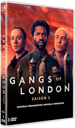 Gangs of London - Saison 2 (3 DVD)