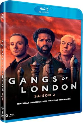 Gangs of London - Saison 2 (2 Blu-ray)