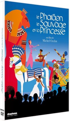 Le Pharaon, le Sauvage et la Princesse (2022) (New Edition)