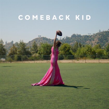 Bridget Kearney - Comeback Kid (Limited Edition, Pink Vinyl, LP)