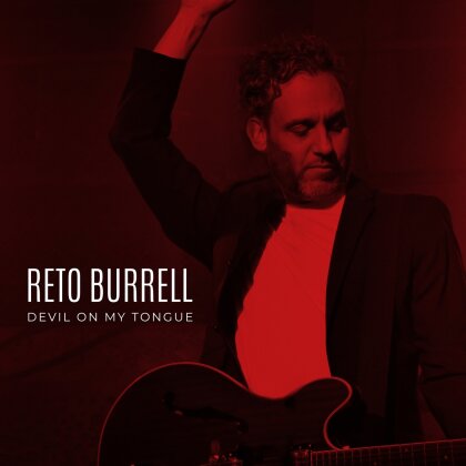 Reto Burrell - Devil On My Tongue (LP)