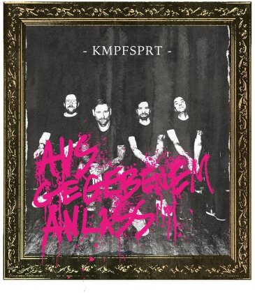 KMPFSPRT - Aus Gegebenem Anlass (Indies Only, LP)