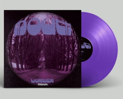 Mouth - Vortex - Redux (LP)