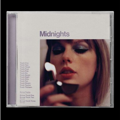 Taylor Swift - Midnights (Lavender Edition)