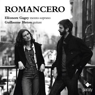 Eléonore Gagey & Guillaume Bleton & Guillaume Bleton - Romancero