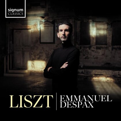 Franz Liszt (1811-1886) & Emmanuel Despax - Piano Works (2 CDs)