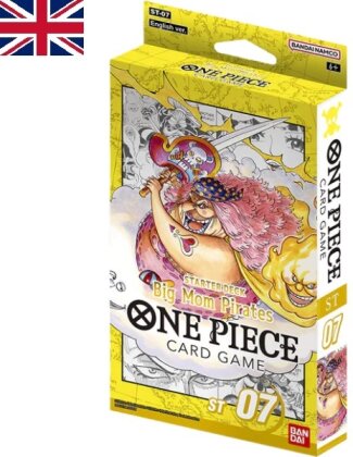 JCC - Starter Deck - Big Mom Pirates - One Piece (EN)